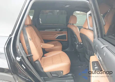 2025 Kia Telluride Sx Prestige X-Line z USA, uszkodzony, nr VIN 5XYP5DGC2SG612723